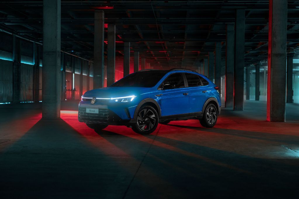 Consórcio Volkswagen Nivus