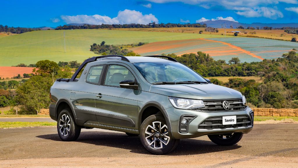 Consórcio Volkswagen Saveiro